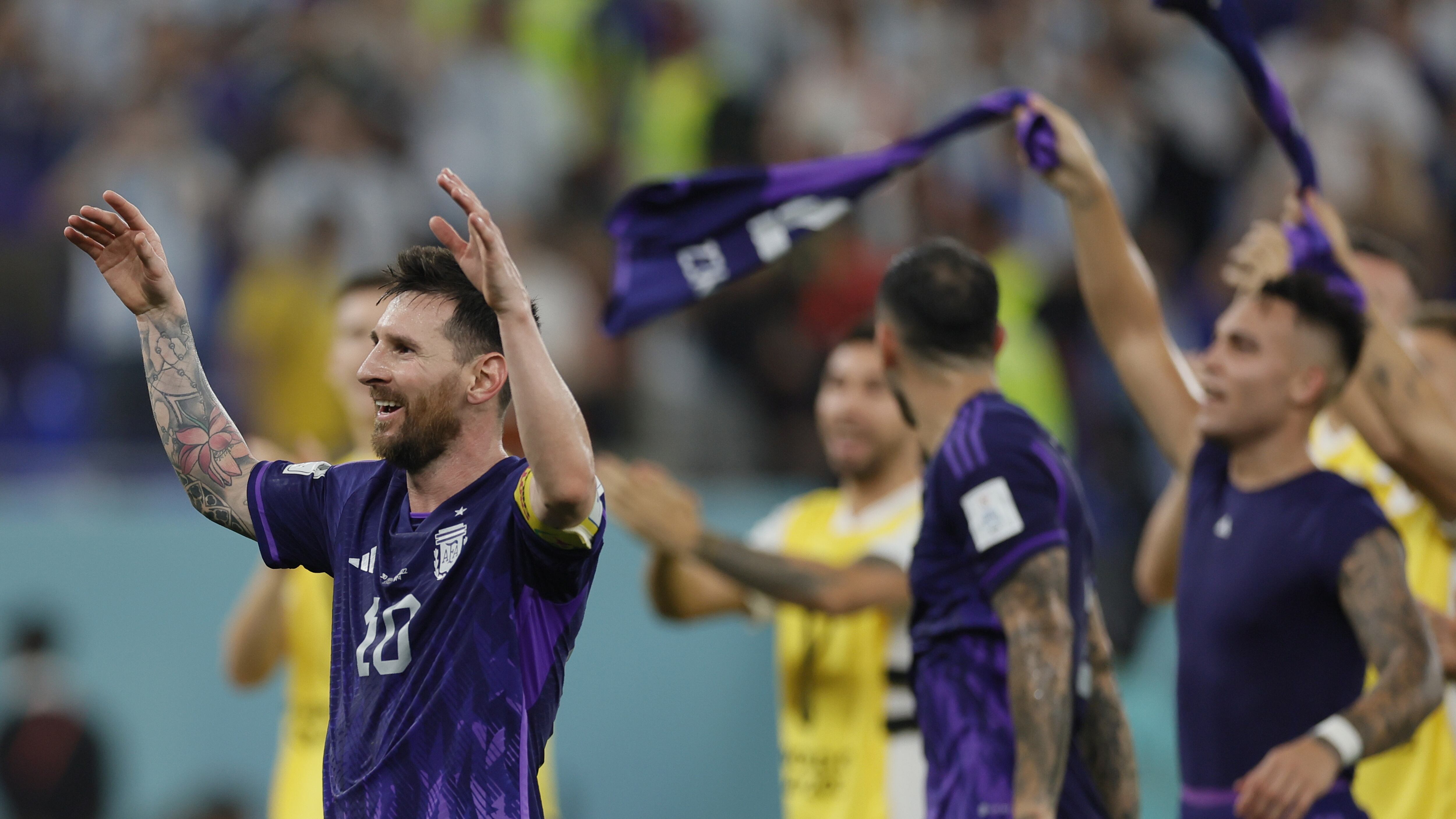 Lionel Messi