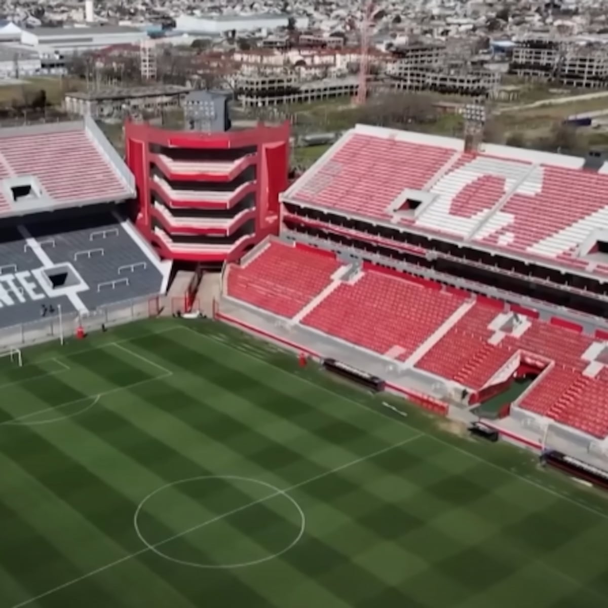 Independiente sancionado: clausura de estadio por disturbios Independiente sancionado: clausura de estadio por disturbios