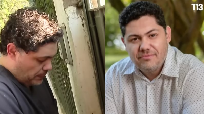 Alberto Larraín | Captura: T13