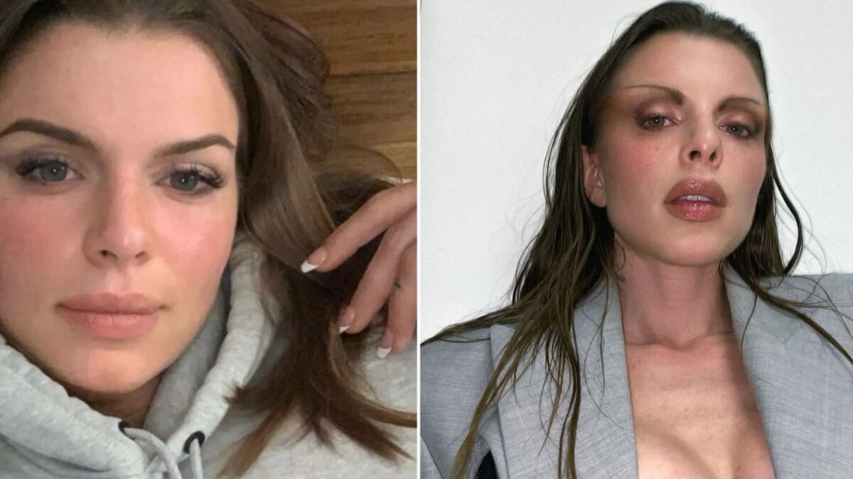 La ex de Kanye West se ha vuelto muy popular gracias a sus peculiares de ‘extraños’ looks.