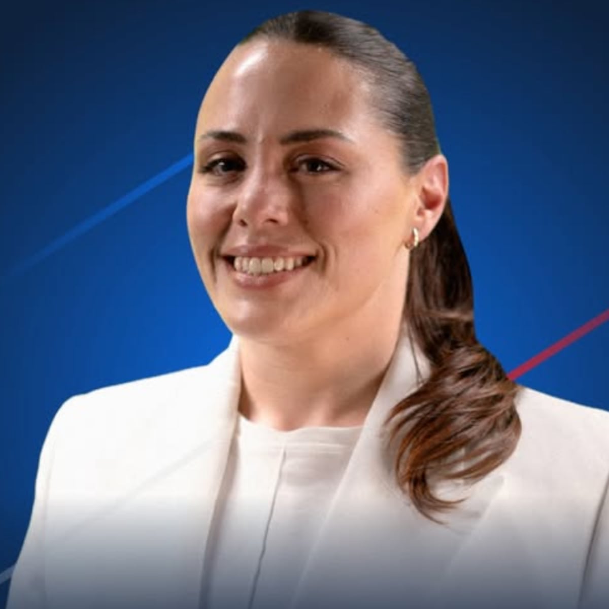 Natalia Duco asume el mando del deporte nacional Natalia Duco asume el mando del deporte nacional