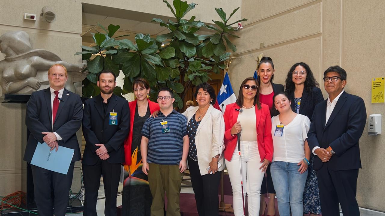 Política Nacional y Plan de Acción para personas con Síndrome de Down