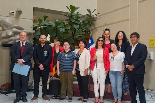 Senadores piden al Gobierno crear Política Nacional y Plan de Acción para personas con Síndrome de Down