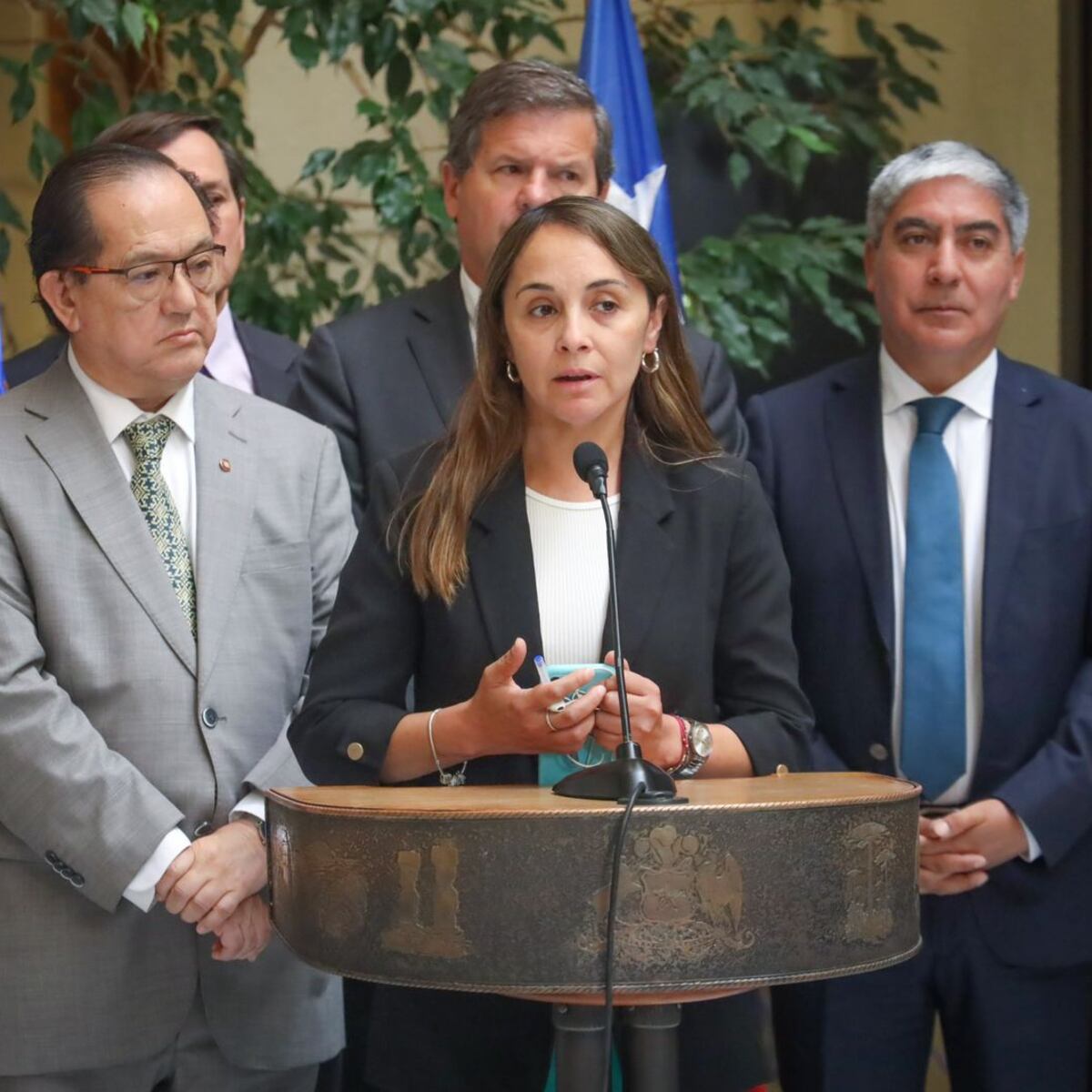 Carla Morales denuncia inacción del gobierno ante violencia de género Carla Morales denuncia inacción del gobierno ante violencia de género