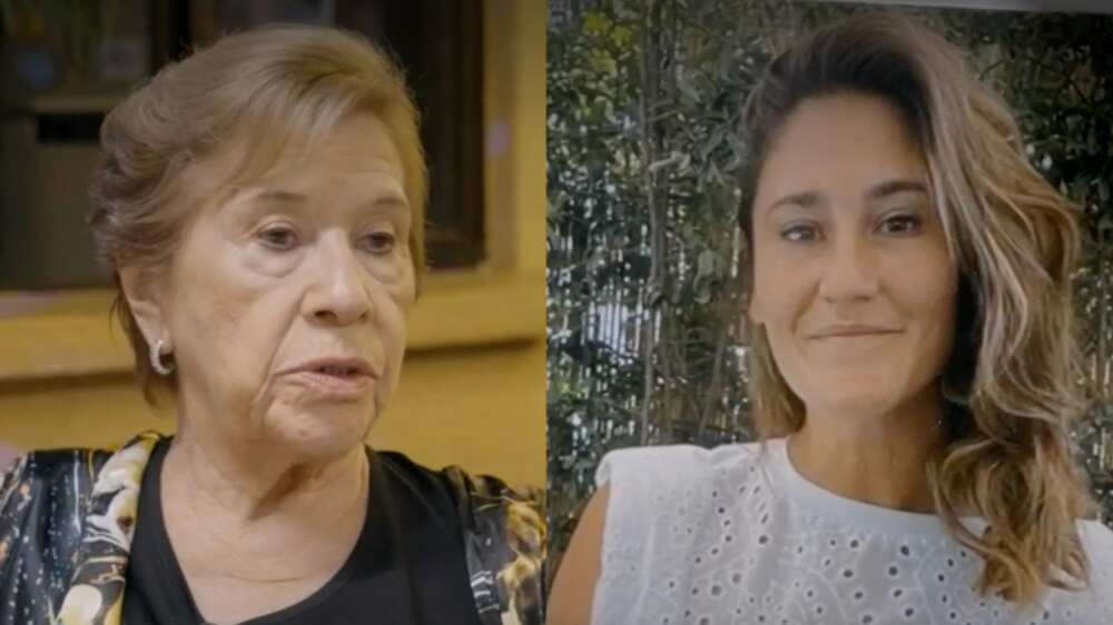 Paty Cofré y Belén Mora | Captura: CHV