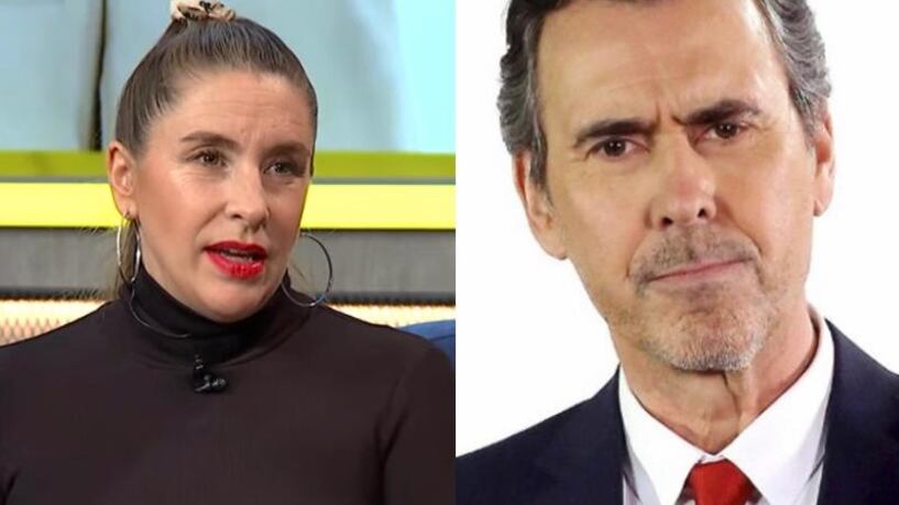 Patricia López Cristián Campos