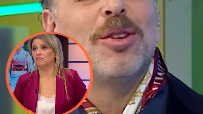 Tenso cruce entre José Antonio Neme y Marianne Schmidt en “Mucho Gusto” generó incómodo momento