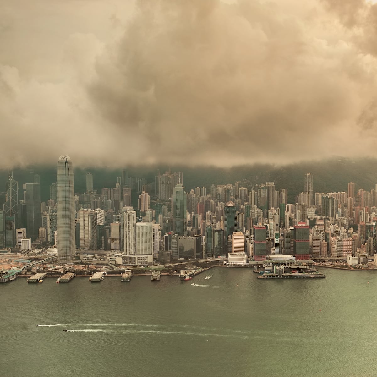 Ranking de las ciudades más contaminadas del mundo Ranking de las ciudades más contaminadas del mundo