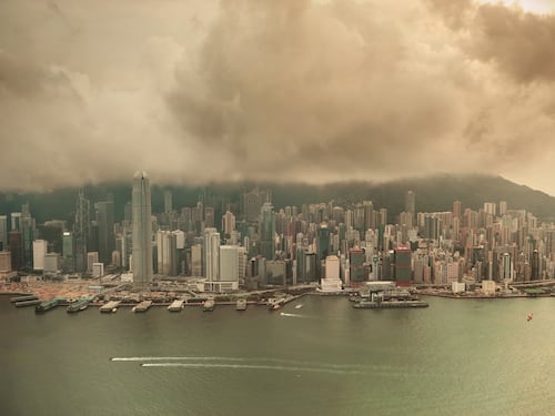Dan a conocer ranking de las ciudades más contaminadas del mundo