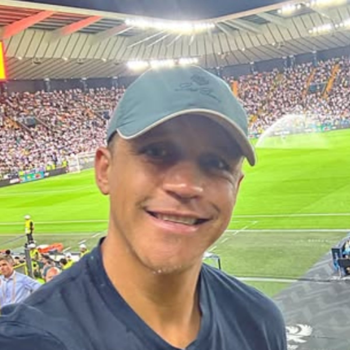 Alexis Sánchez busca club tras sequía goleadora de 16 meses Alexis Sánchez busca club tras sequía goleadora de 16 meses