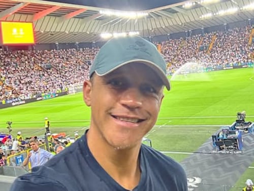 Alexis Sánchez contra el tiempo: busca club en medio de una sequía desoladora