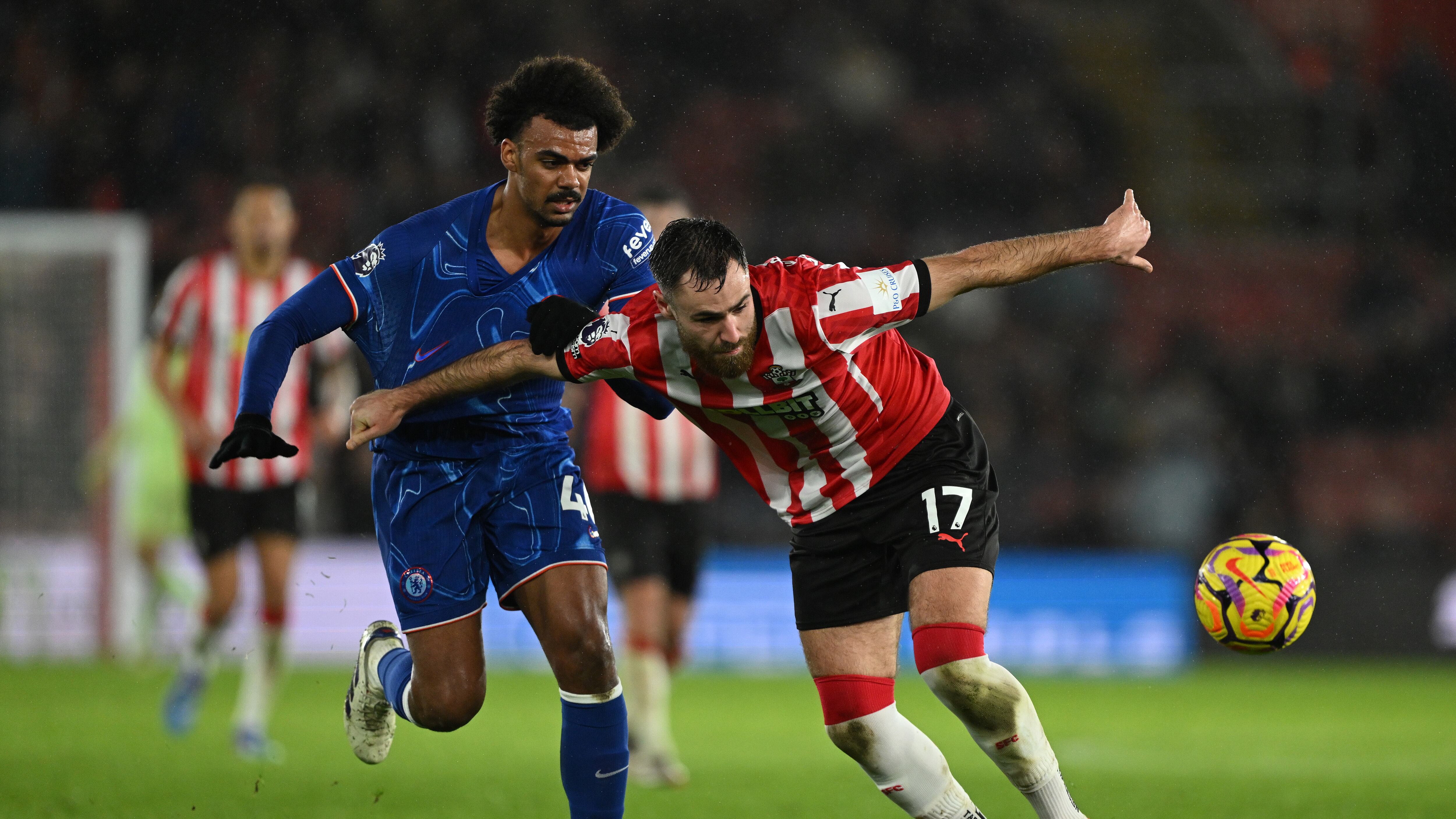 Ben Brereton / Getty