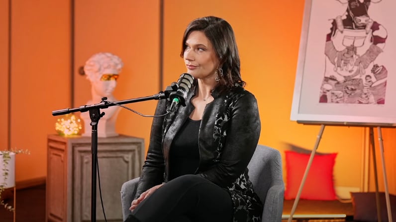 Catherine Mazoyer | Captura: Hazte ver