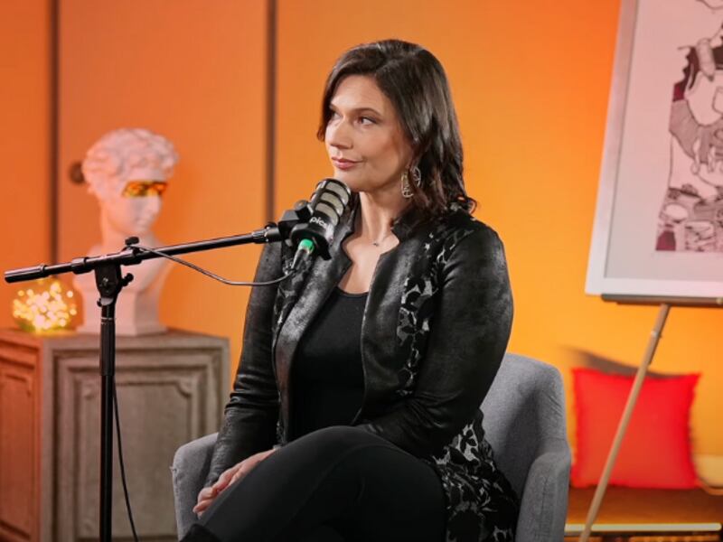 “Fue terrible”: Catherine Mazoyer reveló dura discriminación que sufrió por su aspecto físico de parte de una directora de teleseries