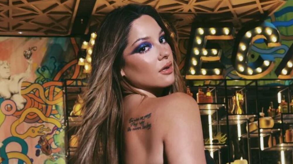 Kel Calderón - Fuente: Instagram