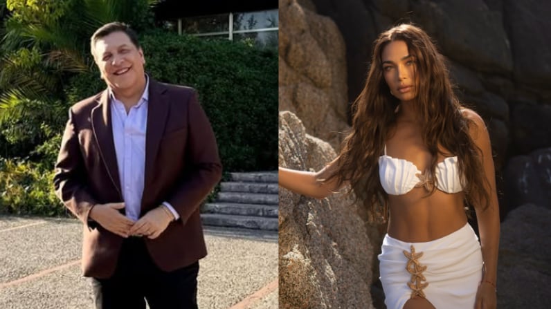 Julio César Rodríguez y Lisandra Silva | Fuente: Instagram @jcrodriguezoriginal @lisandrasilva