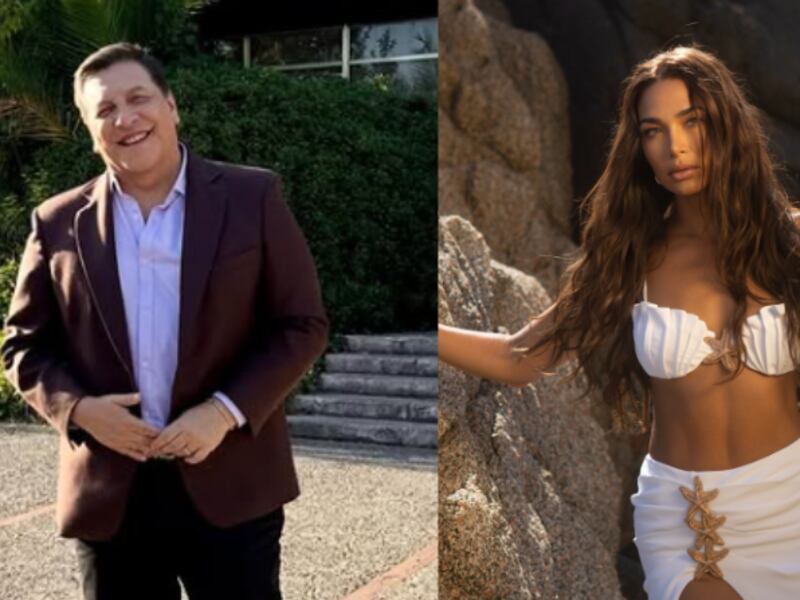 “Yo fui el único que defendí”: Julio César Rodríguez reaccionó a cuestionamiento de Lisandra Silva tras imitación