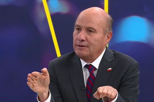 Ministro Quiroz y posible alza de bencinas: “Vamos a hacer todo lo posible para que no ocurra”