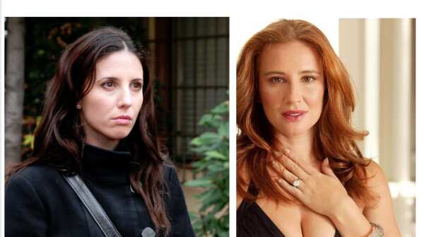 Luz Valdivieso respondió a Sigrid Alegría sobre las acusaciones contra Claudio Castellón.