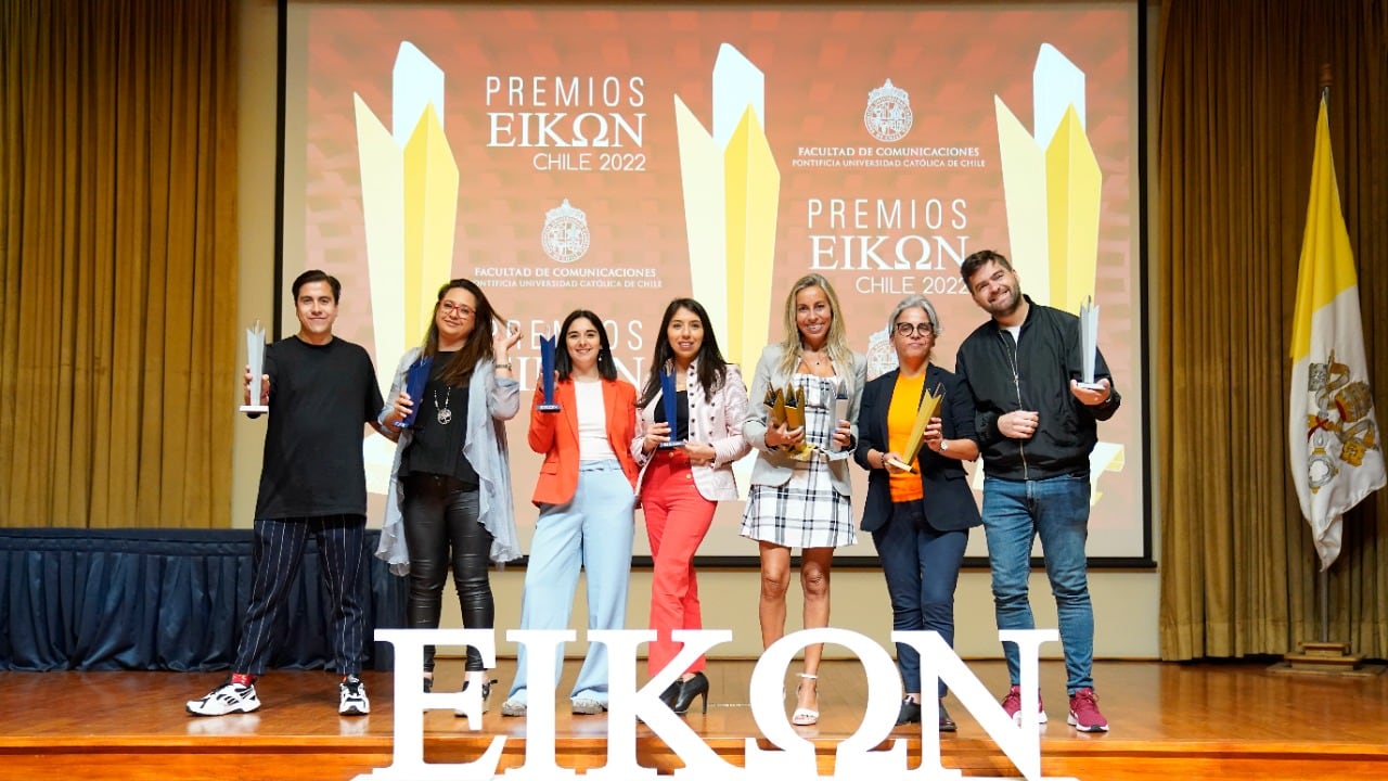 Premios Eikon