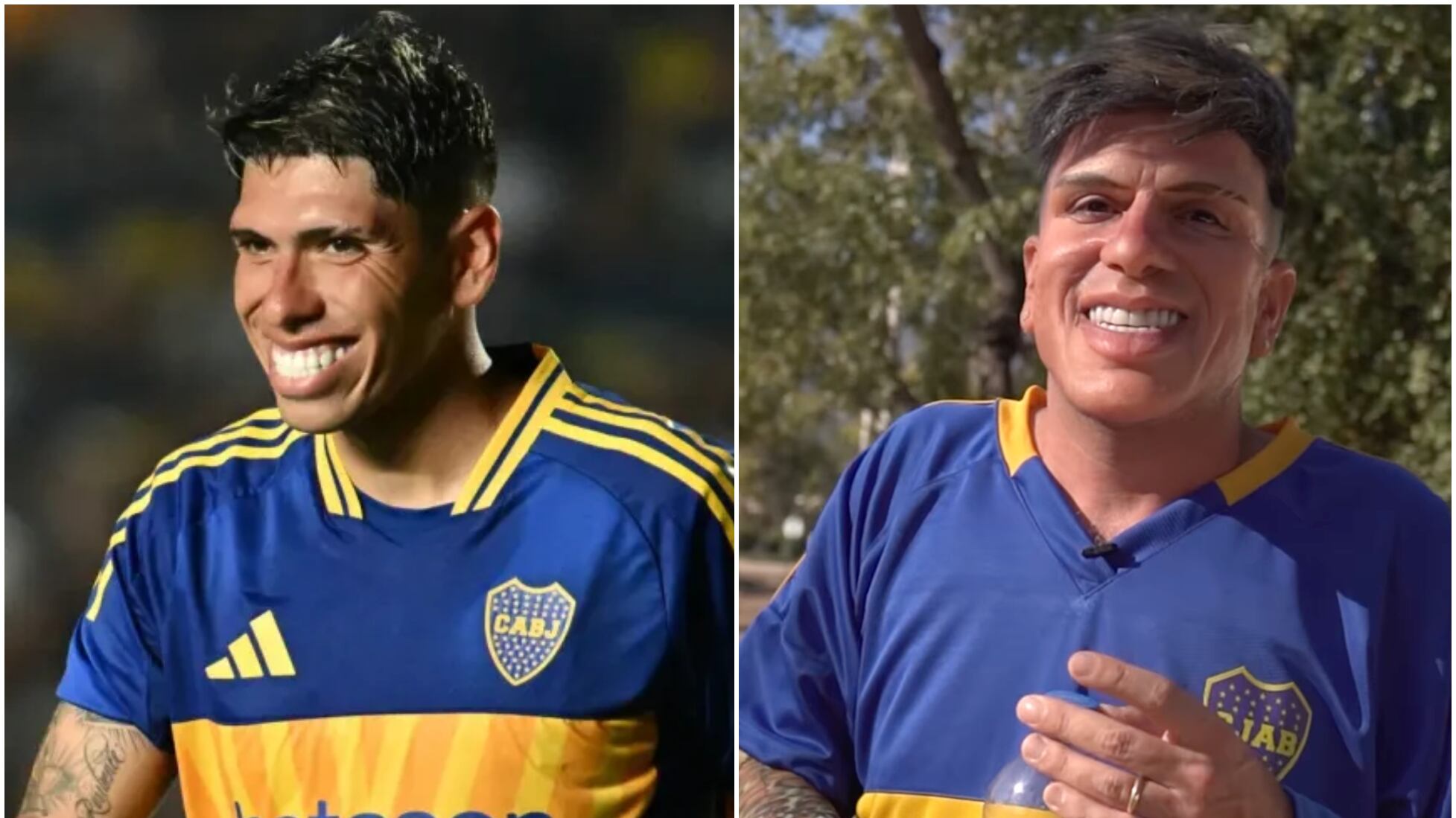 ¿Carlos Palacios o Stefan Kramer?