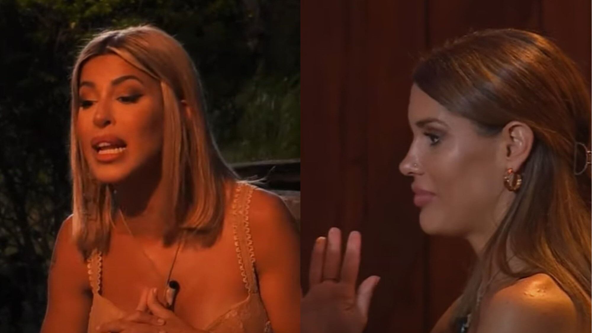 Gala Caldirola y Oriana Marzoli | Ganar o Servir