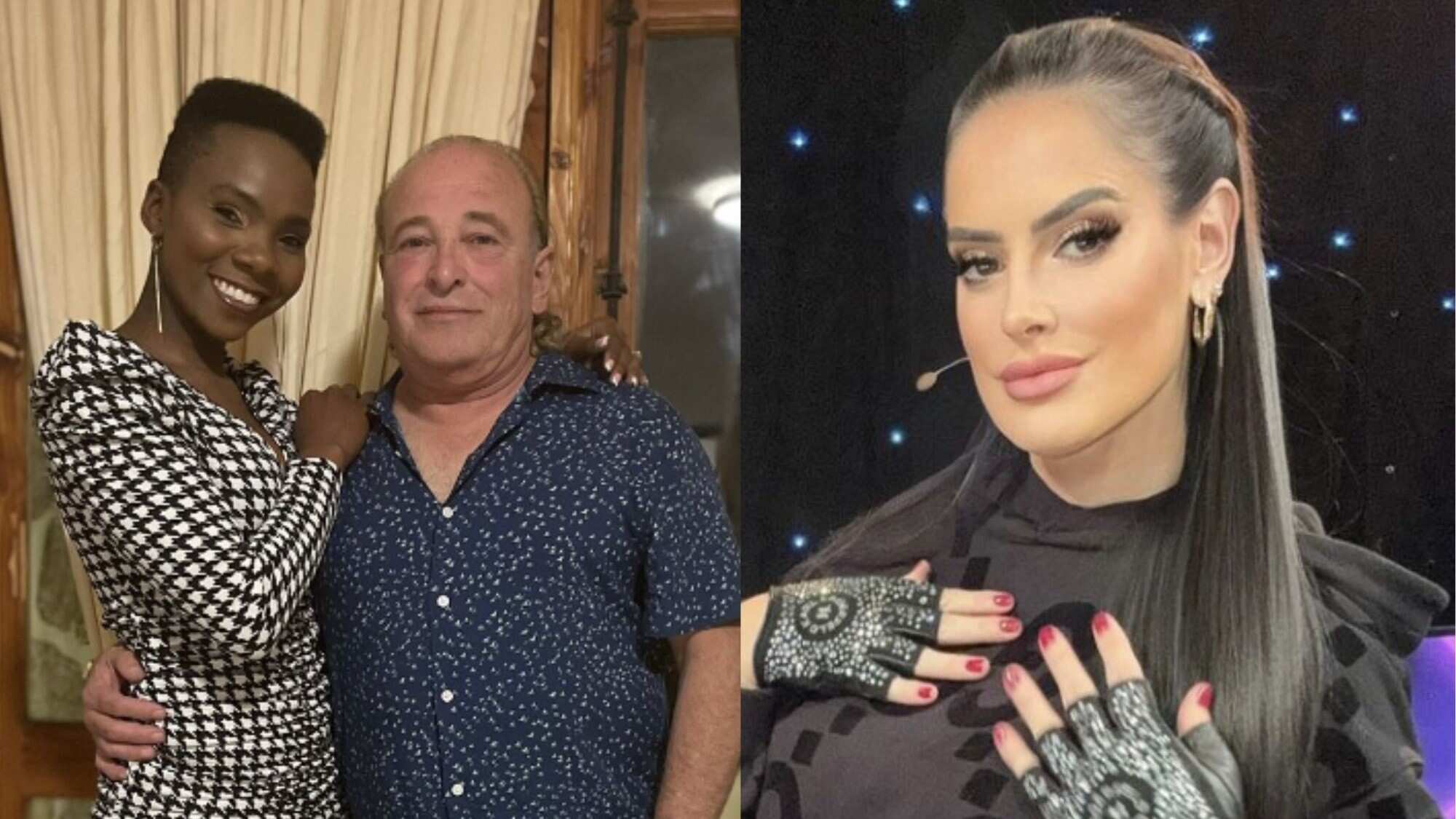 Adriana Barrientos se lanza en contra de “Tatón” tras palabras sobre su expareja, Kelly Montaño