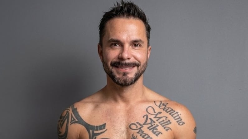 Álvaro Ballero | Fuente: Instagram @balleroa