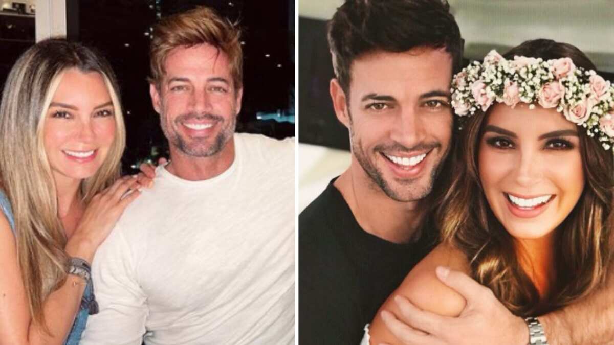 Elizabeth Gutiérrez y William Levy