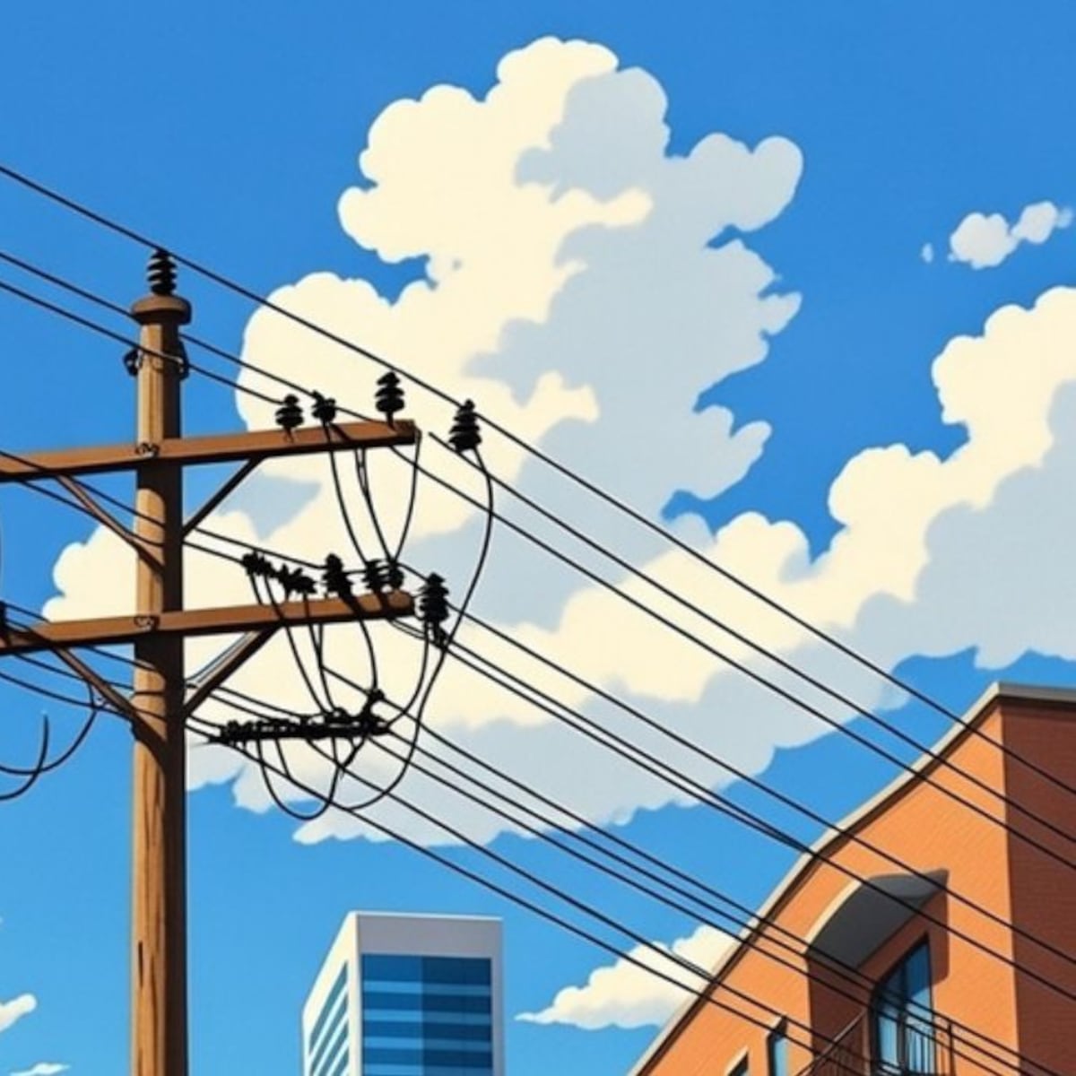 Cortes programados de electricidad afectarán a 5 comunas de la RM el sábado Cortes programados de electricidad afectarán a 5 comunas de la RM el sábado