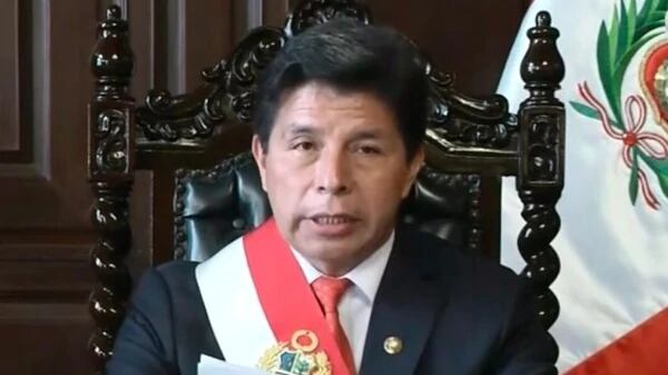 Captura televisión peruana