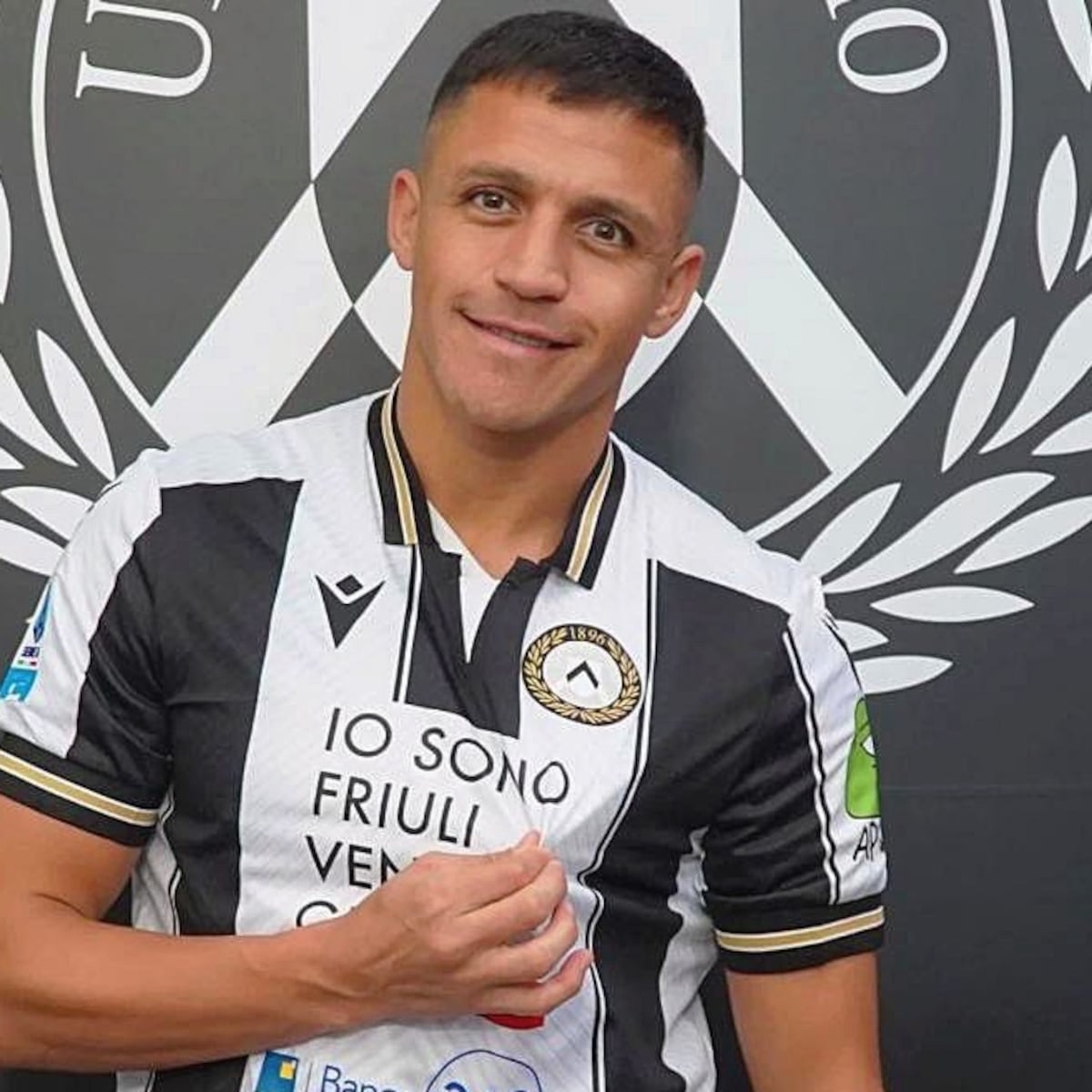 Alexis Sánchez vuelve con buenas noticias para Chile y Udinese Alexis Sánchez vuelve con buenas noticias para Chile y Udinese