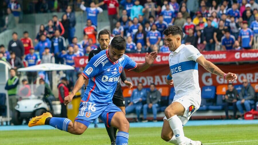 "Clásico Universitario" / AgenciaUno