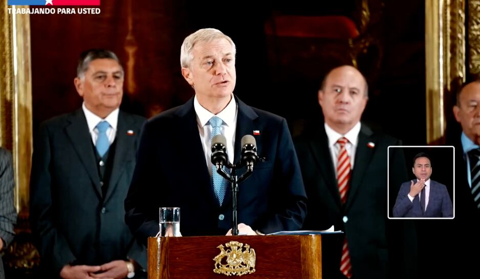 “Puede marcar un antes y un después para el desarrollo de nuestra patria”: Presidente Kast firmó y despachó al Congreso proyecto de Reconstrucción