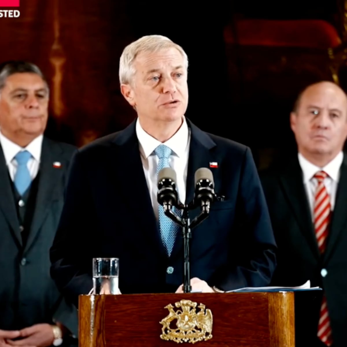 Presidente Kast firma proyecto de Reconstrucción para desarrollo nacional Presidente Kast firma proyecto de Reconstrucción para desarrollo nacional