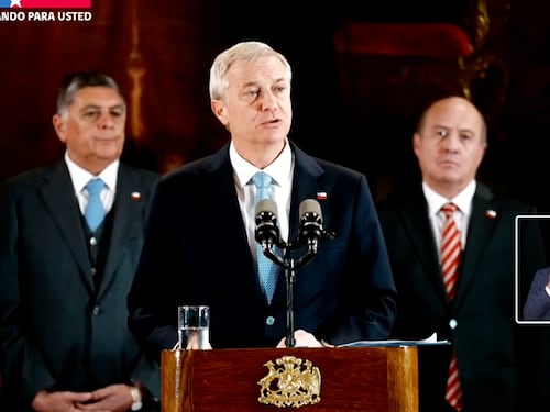 “Puede marcar un antes y un después para el desarrollo de nuestra patria”: Presidente Kast firmó y despachó al Congreso proyecto de Reconstrucción