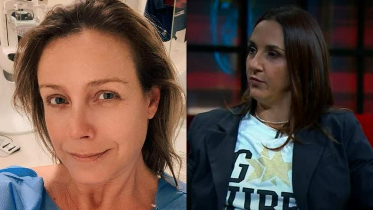 Renata Bravo estuvo invitada en Pero Con Respeto