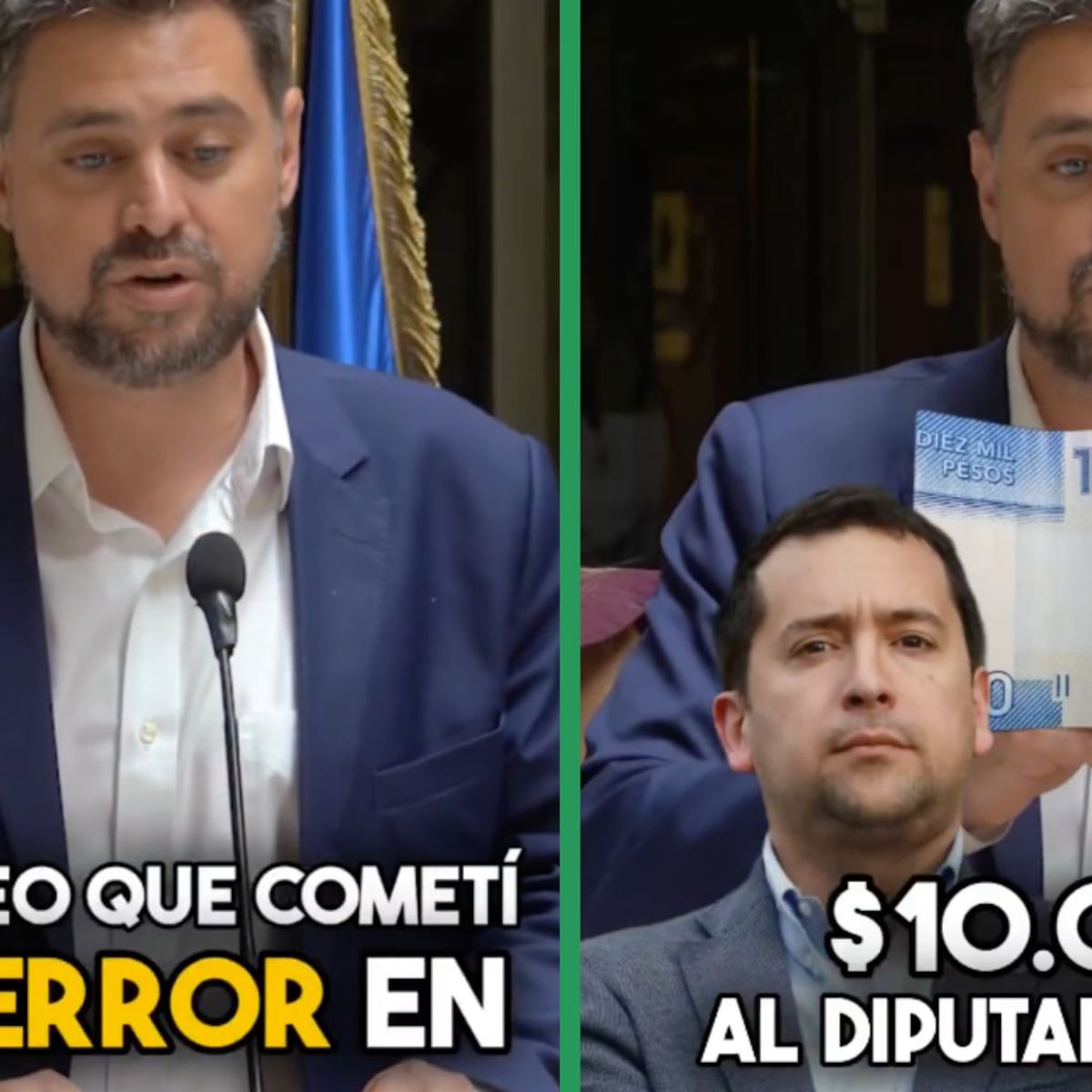 Manouchehri admite error al faltar $1.690.000 Manouchehri admite error al faltar $1.690.000