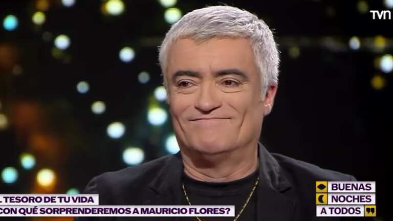 Mauricio Flores | Captura