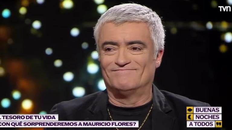 Mauricio Flores | Captura