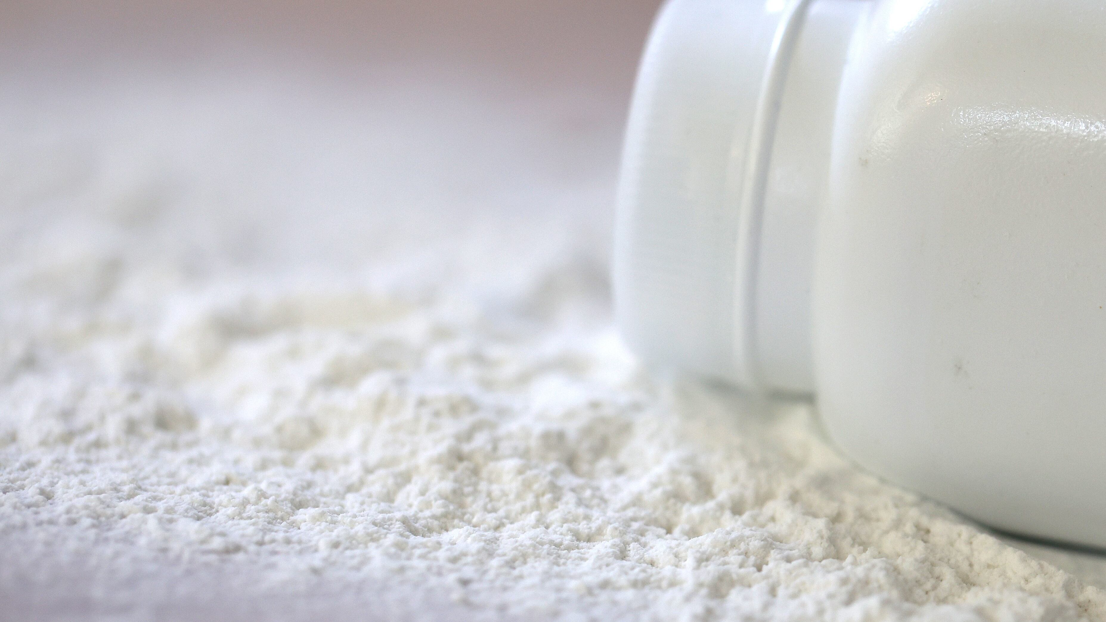 Polvo de talco