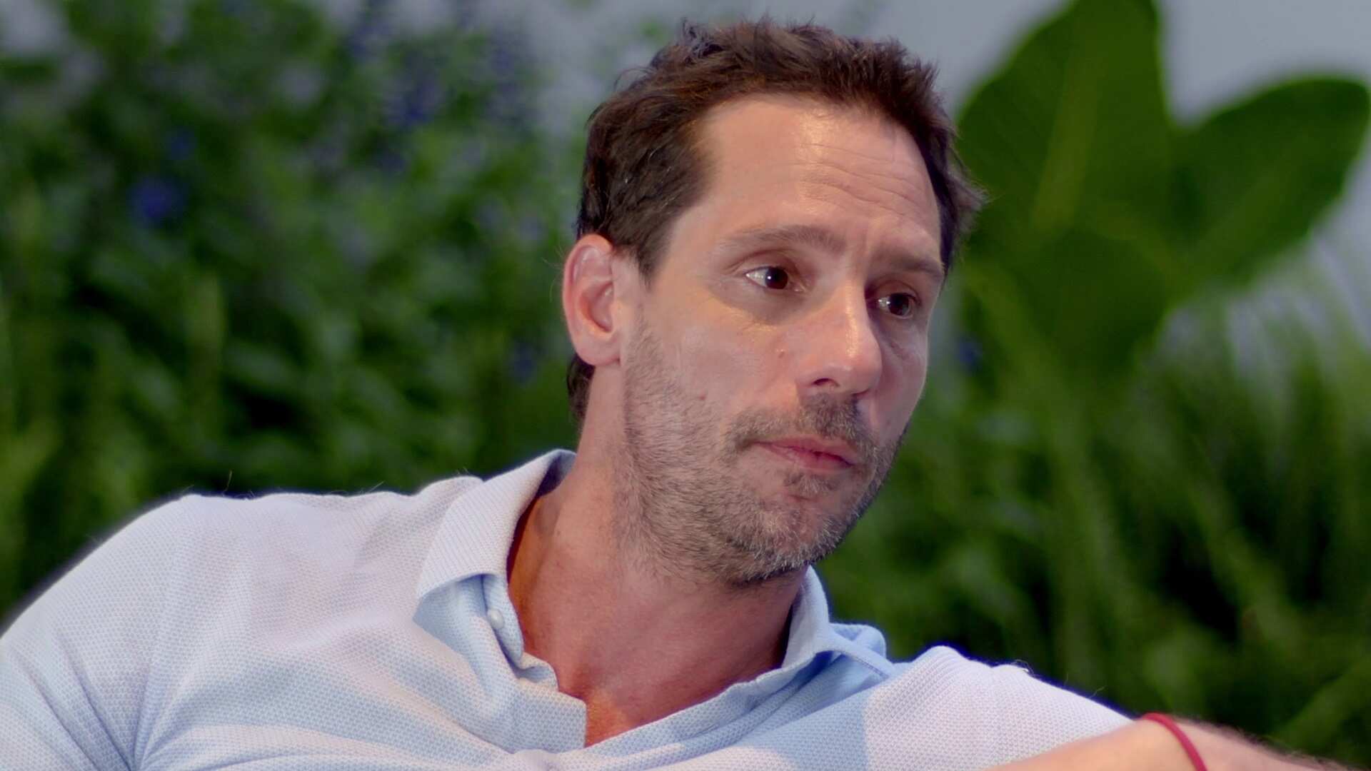 Gonzalo Valenzuela confesó que Juana Viale "es por lejos la mujer más importante que he tenido en mi vida"