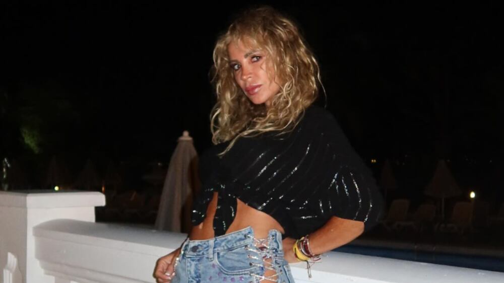 Eva Gómez | Fuente: Instagram