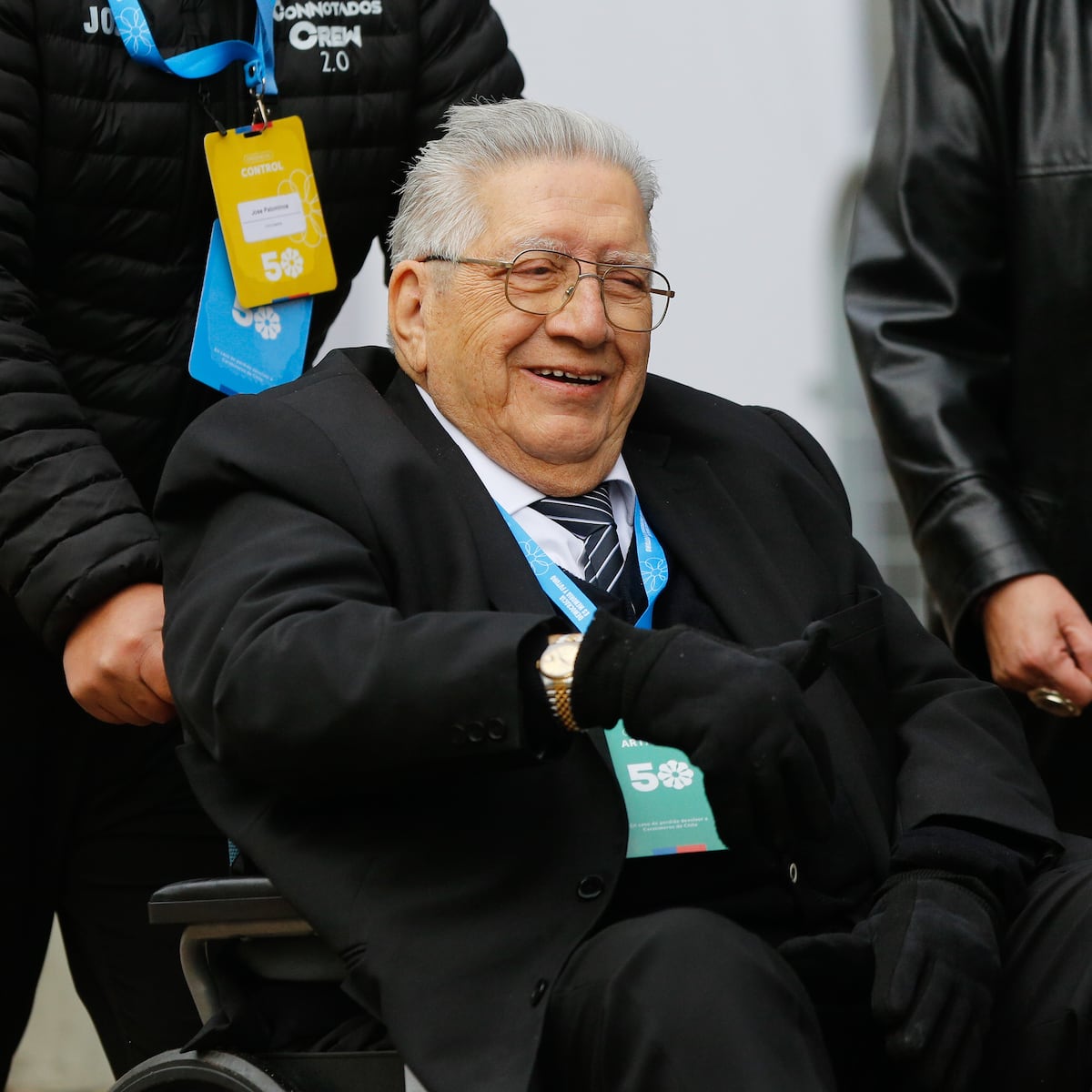 Valentín Trujillo gana Premio Nacional de Artes Musicales 2024 gracias a campaña ciudadana Valentín Trujillo gana Premio Nacional de Artes Musicales 2024 gracias a campaña ciudadana