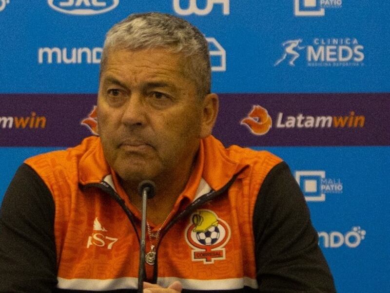 DT de Cobresal no teme a posible remontada de Colo Colo de ganarle hoy a Audax: “Seguimos dependiendo de nosotros”