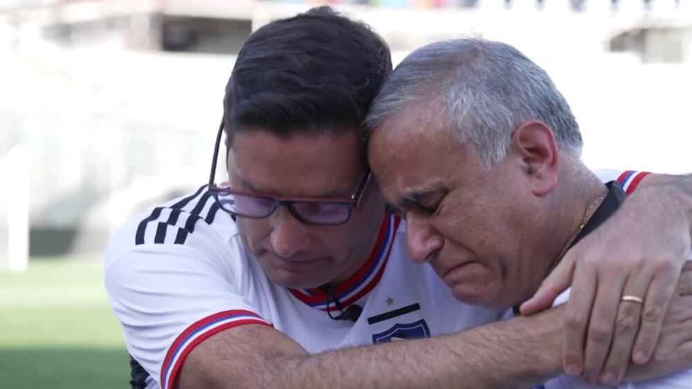 Doctor Ugarte | Gentileza: Canal 13