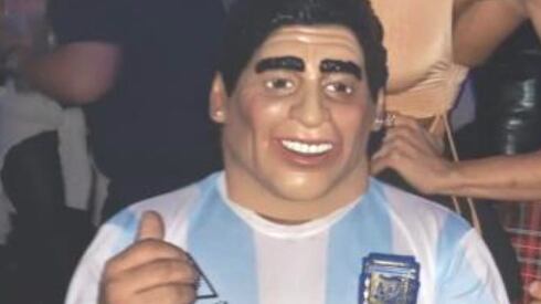 Enano Maradona