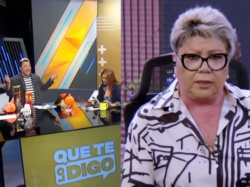 “Es la artífice de varios discursos de odio”: Panelistas de “Que te lo digo” lapidan a Paty Maldonado tras dichos sobre Inna Moll