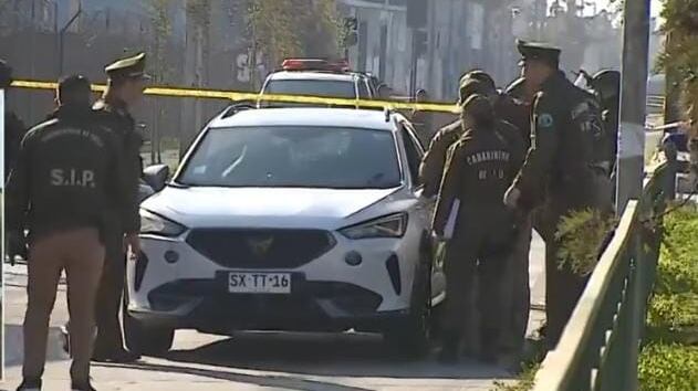 Homicidio San Miguel.