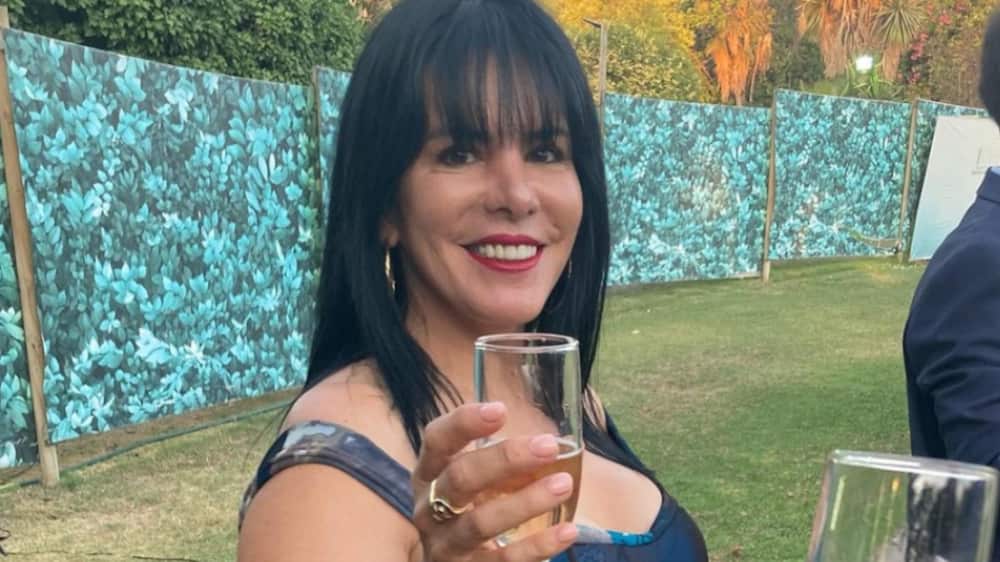 Anita Alvarado | Fuente: Instagram